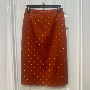 Dainty Jewells midi skirt